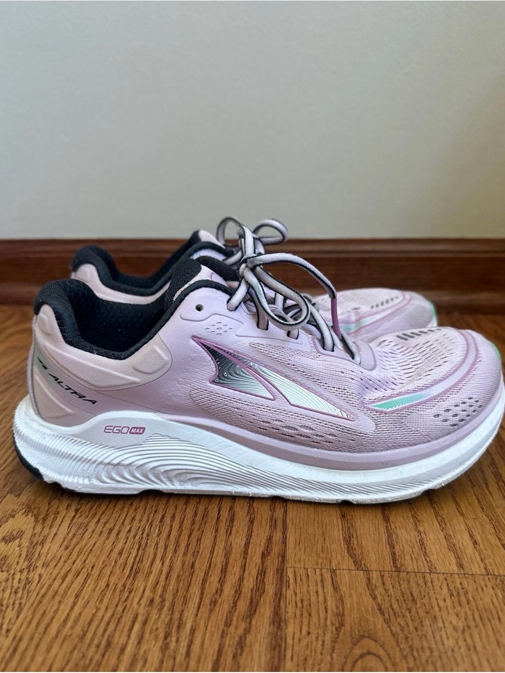 Altra Paradigm 6 Sneakers Womens 8 Zero Drop